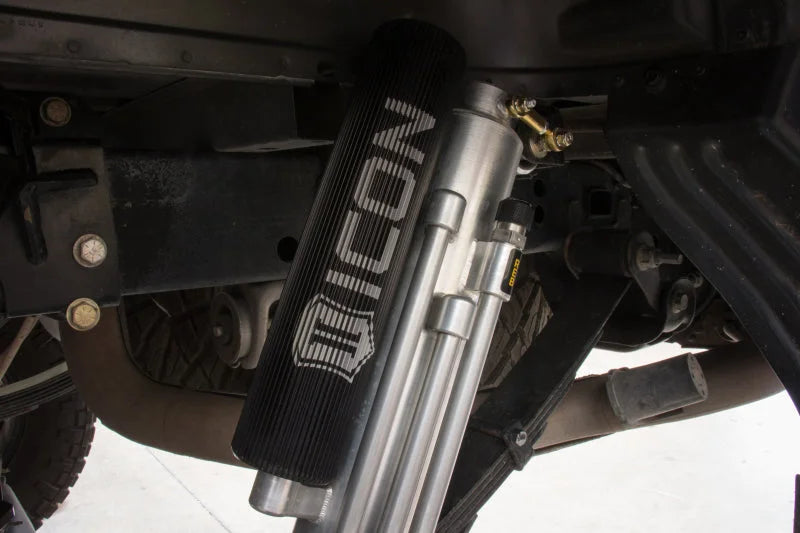 ICON 2017+ Ford Raptor Stage 2 Suspension System - Side View