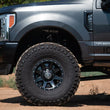 Load image into Gallery viewer, ICON 2017+ Ford Super Duty 4 Link Frame Bracket Kit - Side View