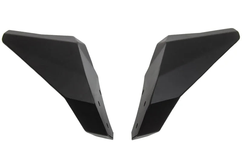 ICON 2018+ Jeep Wrangler JL / 2020+ JT Front Impact Bumper Full Width Wings - Main Product View