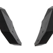 Load image into Gallery viewer, ICON 2018+ Jeep Wrangler JL / 2020+ JT Front Impact Bumper Mid Width Wings - Main Product View