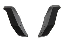 Load image into Gallery viewer, ICON 2018+ Jeep Wrangler JL / 2020+ JT Front Impact Bumper Mid Width Wings - Main Product View