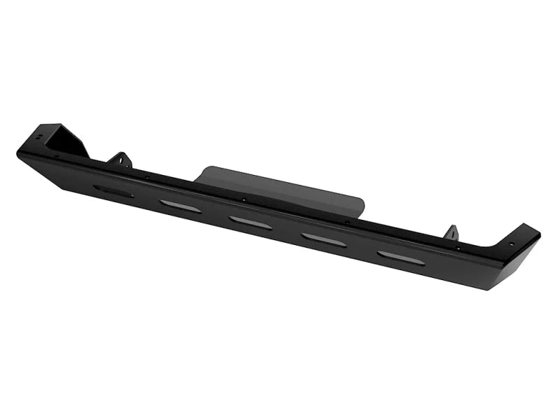 ICON 2018+ Jeep Wrangler JL / 2020+ JT  Front Pro-Series Bumper Skid - Main Product View