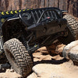 Load image into Gallery viewer, ICON 2018+ Jeep Wrangler JL / 2020+ Jeep Gladiator JT Pro Recessed Impact Front Bumper w/Bar &amp; Tabs - Detail View
