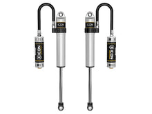 Load image into Gallery viewer, ICON 2018+ Jeep Wrangler JL 2.5in Front 2.5 Series Shocks VS RR - Pair - Main Product View