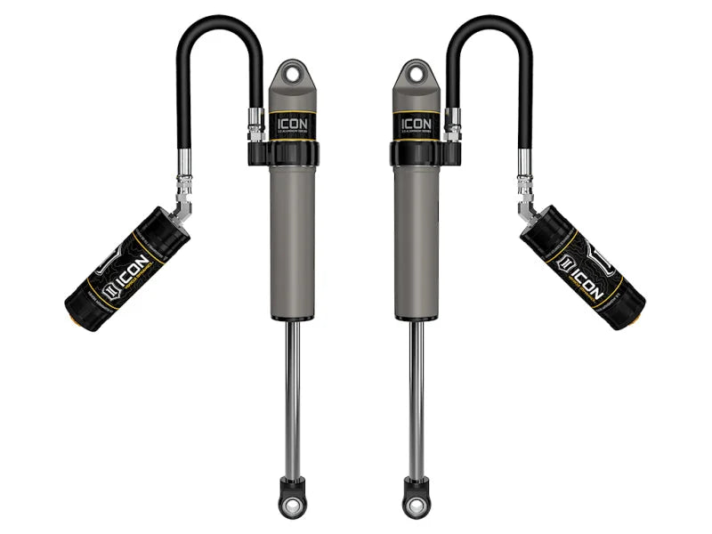 ICON 2018+ Jeep Wrangler JL 2.5in Front 2.5 Series Shocks VS RR - Pair - Detail View