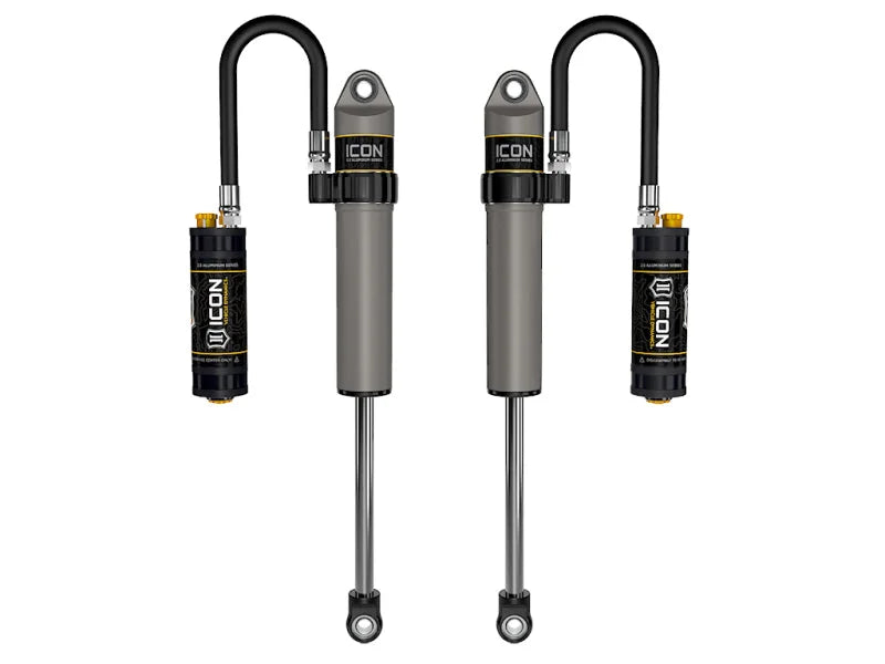 ICON 2018+ Jeep Wrangler JL 2.5in Front 2.5 Series Shocks VS RR CDCV - Pair - Main Product View