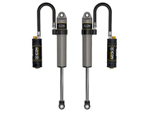 Load image into Gallery viewer, ICON 2018+ Jeep Wrangler JL 2.5in Front 2.5 Series Shocks VS RR CDCV - Pair - Main Product View