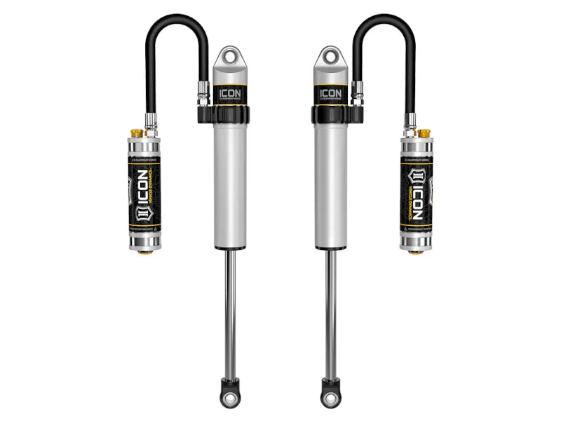 ICON 2018+ Jeep Wrangler JL 2.5in Front 2.5 Series Shocks VS RR CDCV - Pair - Detail View