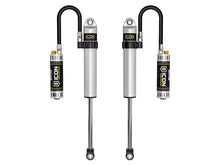Load image into Gallery viewer, ICON 2018+ Jeep Wrangler JL 2.5in Front 2.5 Series Shocks VS RR CDCV - Pair - Detail View