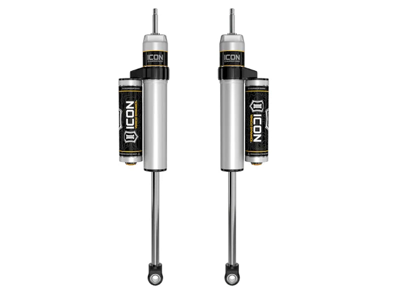 ICON 2018+ Jeep Wrangler JL 2.5in Rear 2.5 Series Shocks VS PB - Pair - Main Product View