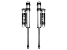 Load image into Gallery viewer, ICON 2018+ Jeep Wrangler JL 2.5in Rear 2.5 Series Shocks VS PB - Pair - Detail View