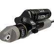 Load image into Gallery viewer, ICON 2018+ Jeep Wrangler JL 2.5in Rear 2.5 Series Shocks VS PB CDEV - Pair - Side View