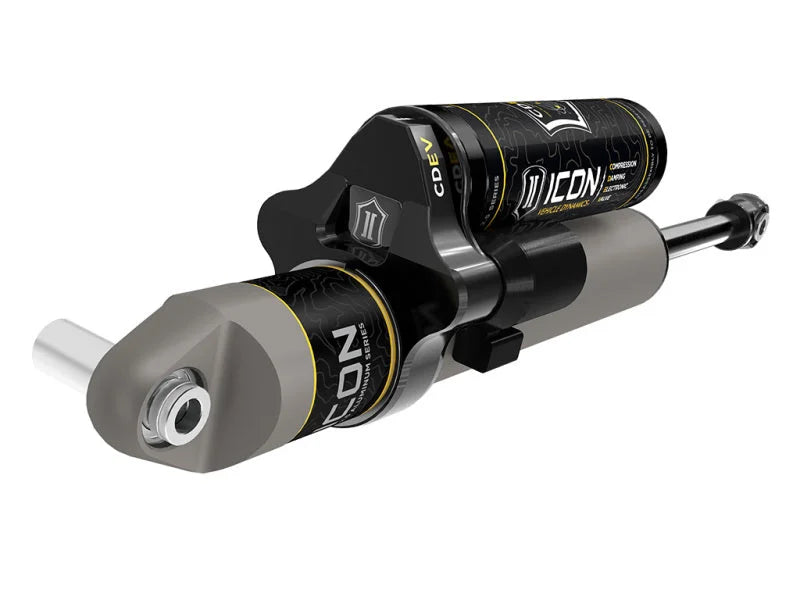 ICON 2018+ Jeep Wrangler JL 2.5in Rear 2.5 Series Shocks VS PB CDEV - Pair - Side View