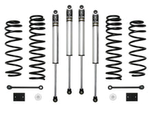 Load image into Gallery viewer, ICON 2018+ Jeep Wrangler JL 2.5in Stage 1 Suspension System - Main Product View