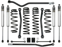 Load image into Gallery viewer, ICON 2018+ Jeep Wrangler JL 2.5in Stage 3 Suspension System - Main Product View