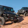 Load image into Gallery viewer, ICON 2018+ Jeep Wrangler JL 2.5in Stage 3 Suspension System - Side View