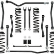 Load image into Gallery viewer, ICON 2018+ Jeep Wrangler JL 2.5in Stage 4 Suspension System - Main Product View
