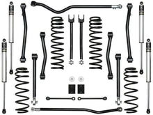 Load image into Gallery viewer, ICON 2018+ Jeep Wrangler JL 2.5in Stage 4 Suspension System - Main Product View