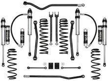 Load image into Gallery viewer, ICON 2018+ Jeep Wrangler JL 2.5in Stage 6 Suspension System - Main Product View