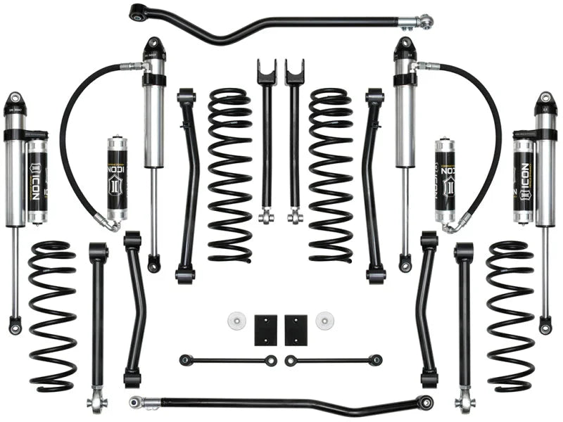 ICON 2018+ Jeep Wrangler JL 2.5in Stage 7 Suspension System - Main Product View