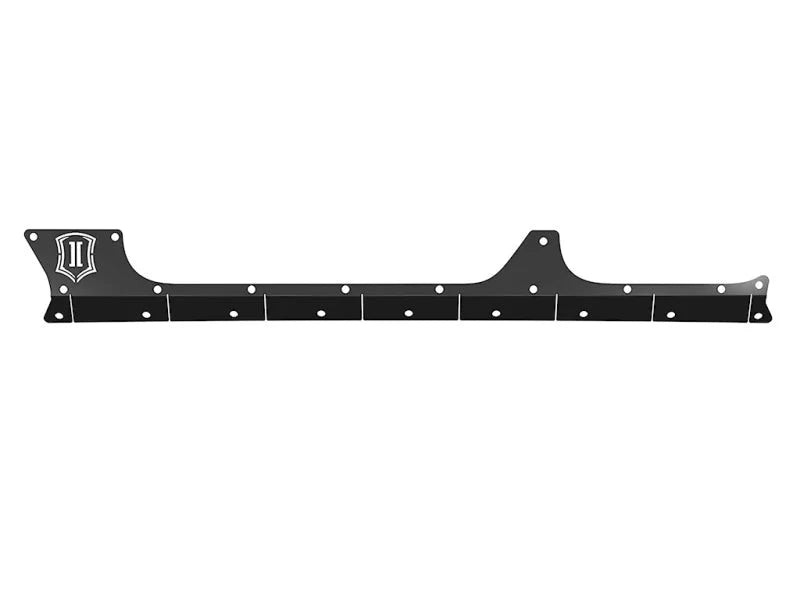 ICON 2018+ Jeep Wrangler JL 4 Door Body Armor - Additional View 7