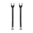Load image into Gallery viewer, ICON 2018+ Jeep Wrangler JL Front Adj Upper Link Kit