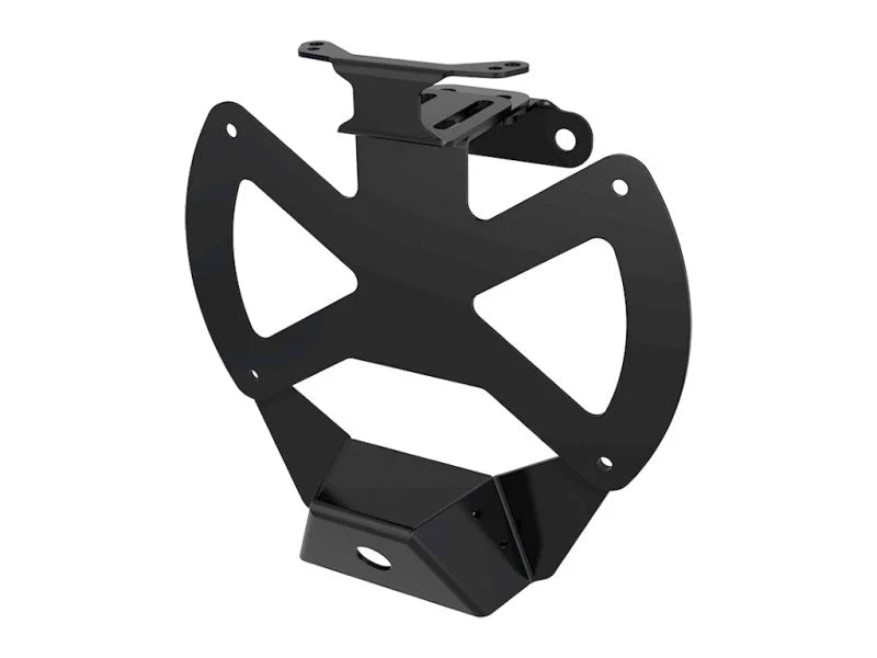 ICON 2018+ Jeep Wrangler JL License Relocation Kit - Main Product View