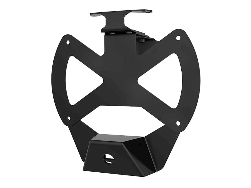 ICON 2018+ Jeep Wrangler JL License Relocation Kit - Additional View 5