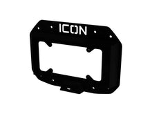 Load image into Gallery viewer, ICON 2018+ Jeep Wrangler JL Spare Tire Delete - Main Product View