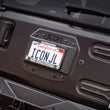 Load image into Gallery viewer, ICON 2018+ Jeep Wrangler JL Spare Tire Delete - Side View