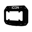 Load image into Gallery viewer, ICON 2018+ Jeep Wrangler JL Spare Tire Delete - Back View