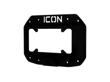 Load image into Gallery viewer, ICON 2018+ Jeep Wrangler JL Spare Tire Delete - Back View
