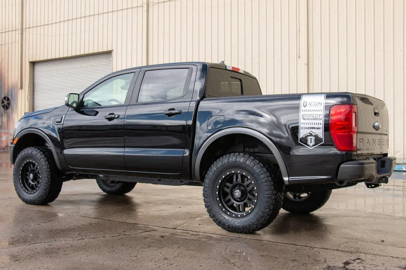 ICON 2019+ Ford Ranger 0-3.5in Stage 3 Suspension System w/Billet Uca - Additional View 10
