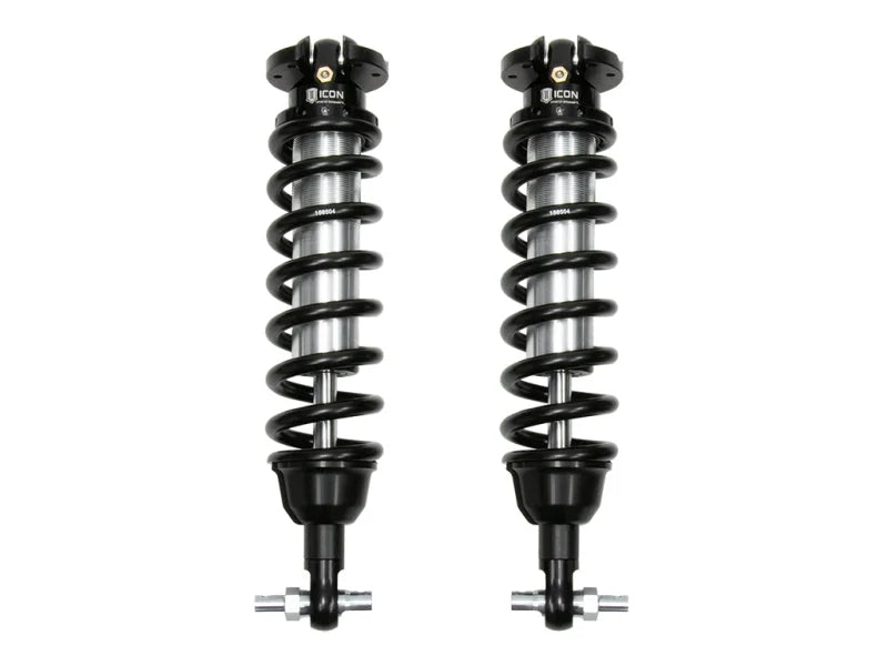 ICON 2019+ Ford Ranger 2.5 Series Shocks VS IR Coilover Kit - Main Product View