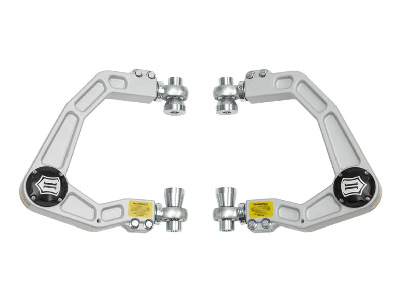 ICON 2019+ Ford Ranger Billet Upper Control Arm Delta Joint Kit - Main Product View