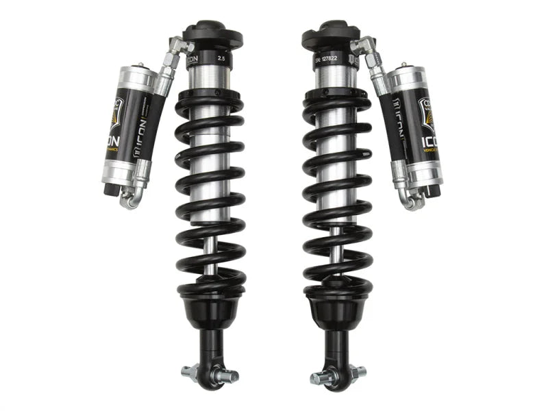 ICON 2019+ Ford Ranger Ext Travel 2.5 Series VS RR CDCV Coilover Kit - Main Product View