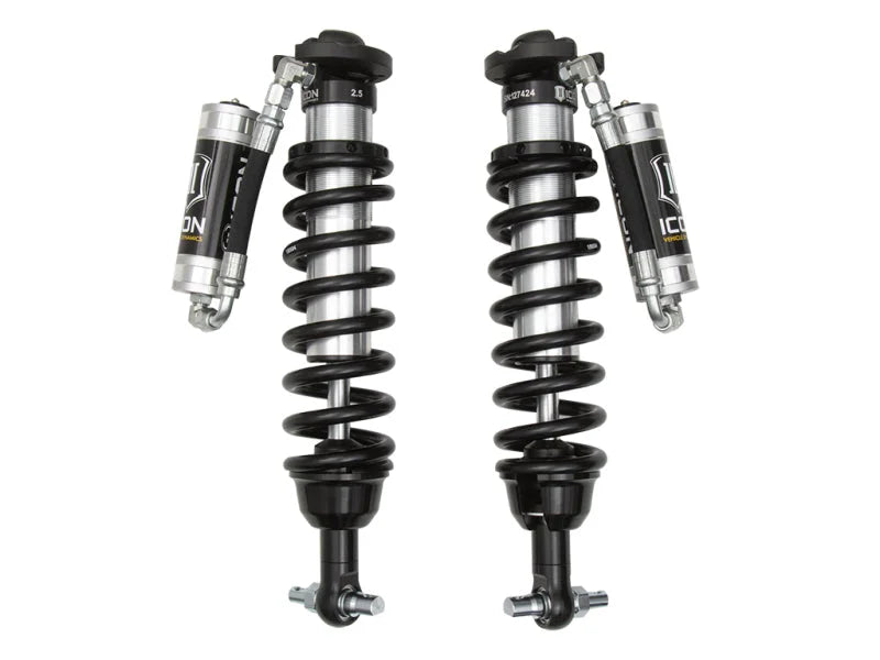 ICON 2019+ Ford Ranger Ext Travel 2.5 VS RR Coilover Kit - Main Product View