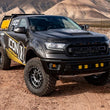 Load image into Gallery viewer, ICON 2019+ Ford Ranger Ext Travel 2.5 VS RR Coilover Kit - Side View