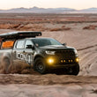 Load image into Gallery viewer, ICON 2019+ Ford Ranger Multi Rate Leaf Pack w/Add In Leaf - Back View
