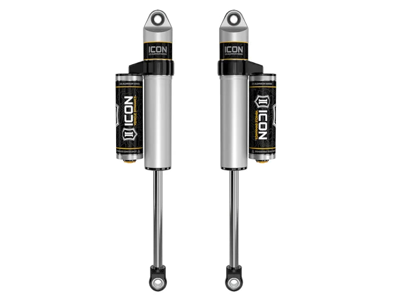 ICON 2019+ Ford Ranger Rear 2.5 Series Shocks VS PB - Pair - Side View