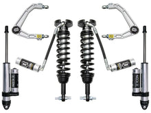 Load image into Gallery viewer, ICON 2019+ GM 1500 1.5-3.5in Stage 3 Suspension System w/Billet Uca - Main Product View