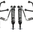 Load image into Gallery viewer, ICON 2019+ GM 1500 1.5-3.5in Stage 3 Suspension System w/Tubular Uca - Main Product View