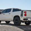 Load image into Gallery viewer, ICON 2019+ GM 1500 1.5-3.5in Stage 3 Suspension System w/Tubular Uca - Back View