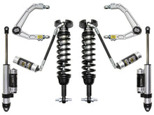 Load image into Gallery viewer, ICON 2019+ GM 1500 1.5-3.5in Stage 4 Suspension System w/Billet Uca - Main Product View