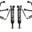 Load image into Gallery viewer, ICON 2019+ GM 1500 1.5-3.5in Stage 4 Suspension System w/Tubular Uca - Main Product View