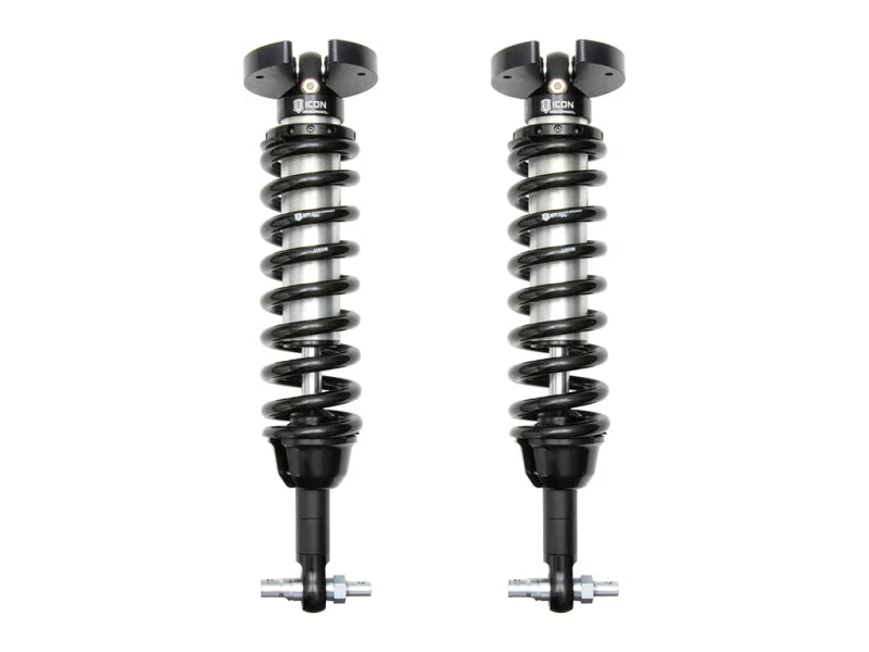 ICON 2019+ GM 1500 Ext Travel 2.5 Series Shocks VS IR Coilover Kit - Main Product View
