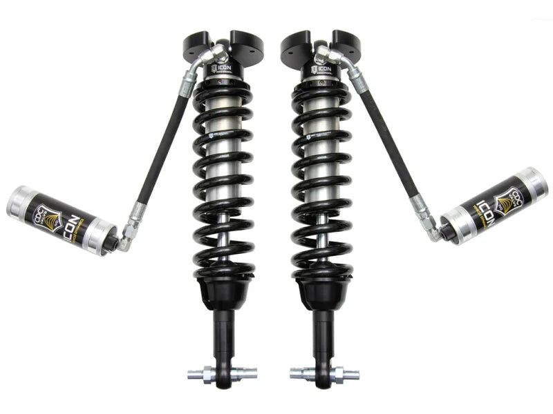 ICON 2019+ GM 1500 Ext Travel 2.5 Series Shocks VS RR CDCV Coilover Kit - Main Product View