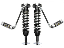 Load image into Gallery viewer, ICON 2019+ GM 1500 Ext Travel 2.5 Series Shocks VS RR CDCV Coilover Kit - Main Product View