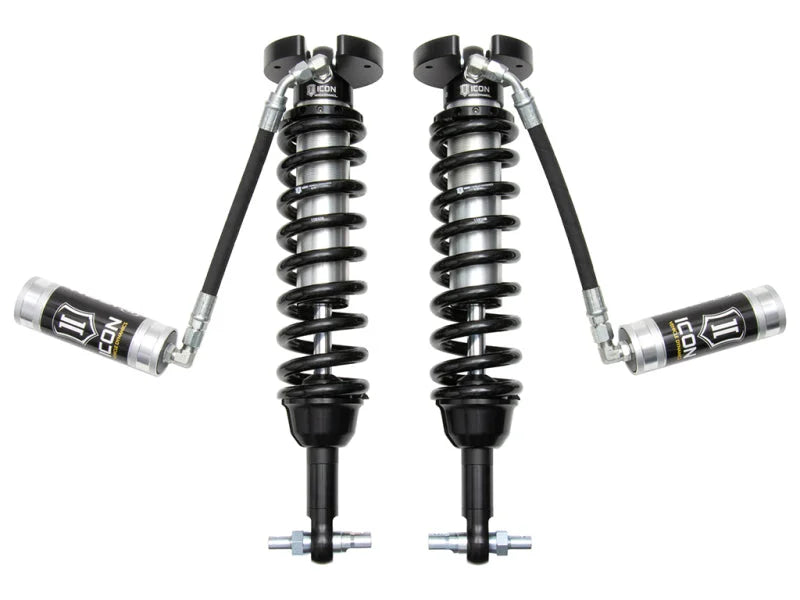 ICON 2019+ GM 1500 Ext Travel 2.5 Series Shocks VS RR Coilover Kit - Main Product View