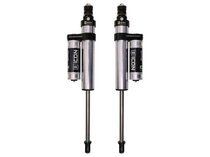 ICON 2019+ Ram 1500 0-3in Rear 2.5 Series Shocks VS PB - Pair - Side View
